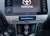 TOYOTA PRADO TDSL 2.8 EUROPE SPECS TOP RANGE WITH HEIGHT CONTROL 2023