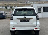 TOYOTA PRADO TDSL 2.8 EUROPE SPECS TOP RANGE WITH HEIGHT CONTROL 2023