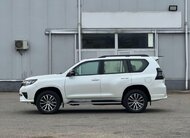 TOYOTA PRADO TDSL 2.8 EUROPE SPECS TOP RANGE WITH HEIGHT CONTROL 2023