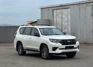 TOYOTA PRADO TDSL 2.8 EUROPE SPECS TOP RANGE WITH HEIGHT CONTROL 2023