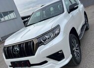 TOYOTA PRADO TDSL 2.8 EUROPE SPECS TOP RANGE WITH HEIGHT CONTROL 2023