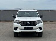 TOYOTA PRADO TDSL 2.8 EUROPE SPECS TOP RANGE WITH HEIGHT CONTROL 2023