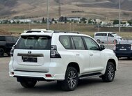 TOYOTA PRADO TDSL 2.8 EUROPE SPECS TOP RANGE WITH HEIGHT CONTROL 2023
