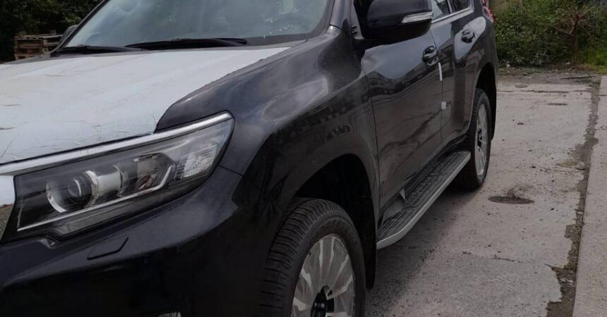 TOYOTA PRADO VXL 2.8 DSL 2023