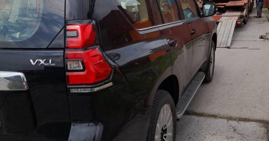 TOYOTA PRADO VXL 2.8 DSL 2023