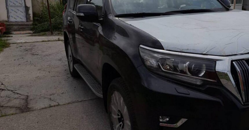 TOYOTA PRADO VXL 2.8 DSL 2023