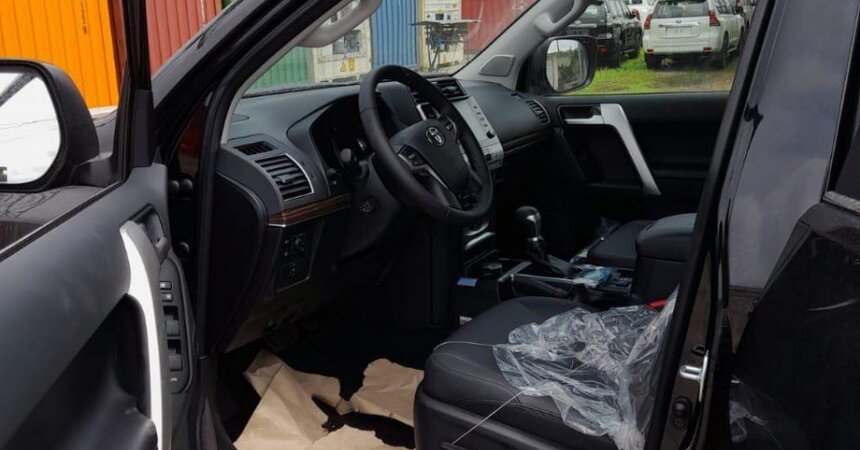 TOYOTA PRADO VXL 2.8 DSL 2023