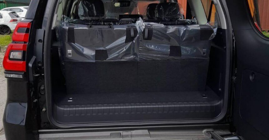 TOYOTA PRADO VXL 2.8 DSL 2023