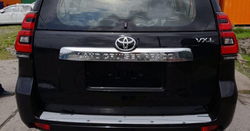 TOYOTA PRADO VXL 2.8 DSL 2023