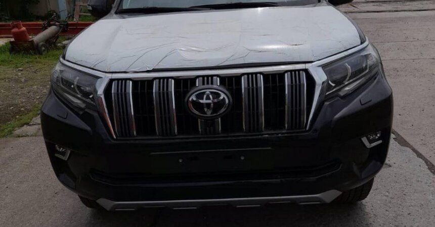 TOYOTA PRADO VXL 2.8 DSL 2023