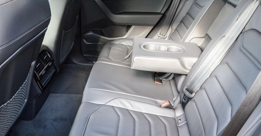 VW TOUAREG V6 TDSL FULL 2023 EUROPE SPECS 