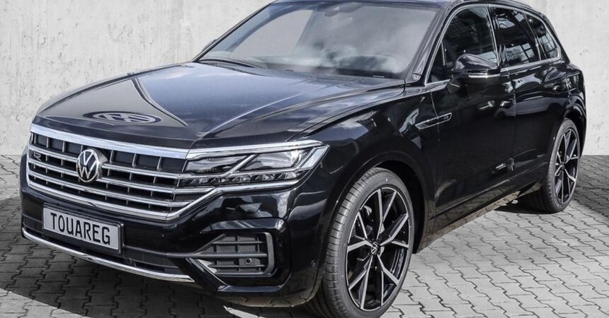 VW TOUAREG V6 TDSL FULL 2023 EUROPE SPECS 