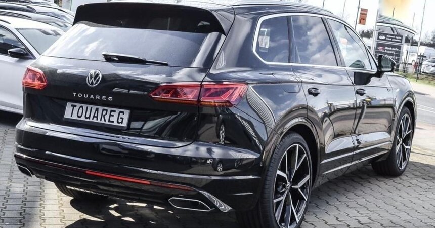 VW TOUAREG V6 TDSL FULL 2023 EUROPE SPECS 