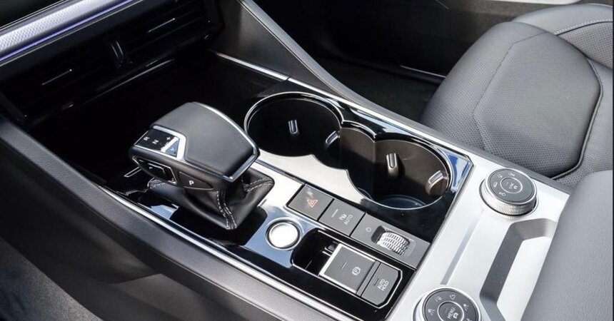 VW TOUAREG V6 TDSL FULL 2023 EUROPE SPECS 