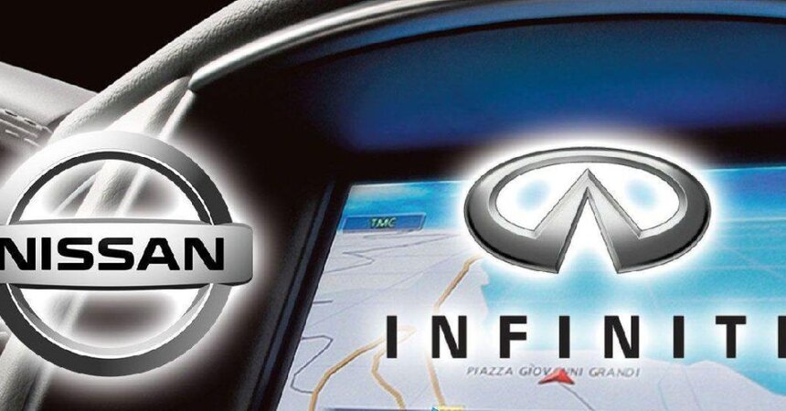 История компании Nissan