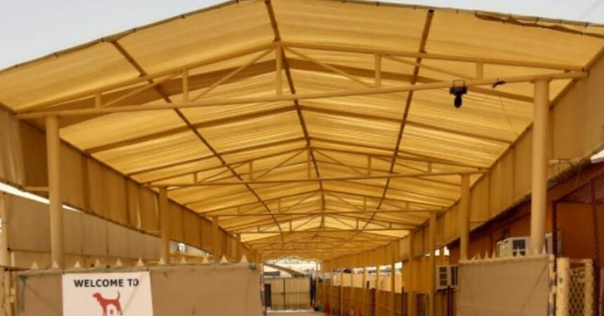 DEALS4WHEELS  is a sponsor of the STRAY DOG CENTER shelter in  UMM AL QUAWAIN UAE